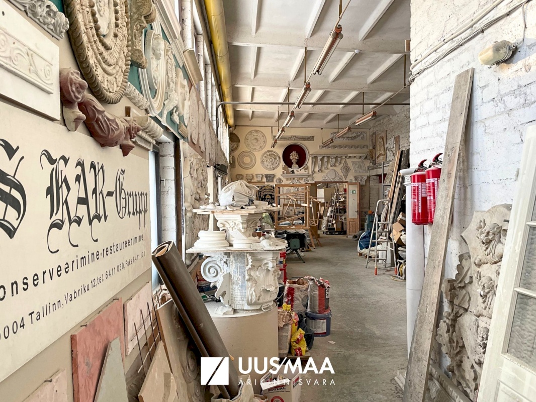 Tallinn, Haabersti linnaosa, Piimamehe 4