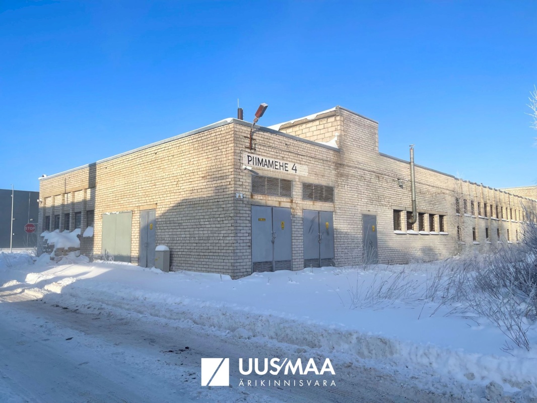 Tallinn, Haabersti linnaosa, Piimamehe 4