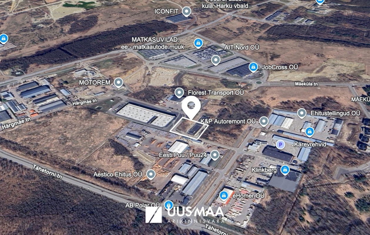 Tallinn, Haabersti linnaosa, Piimamehe 4