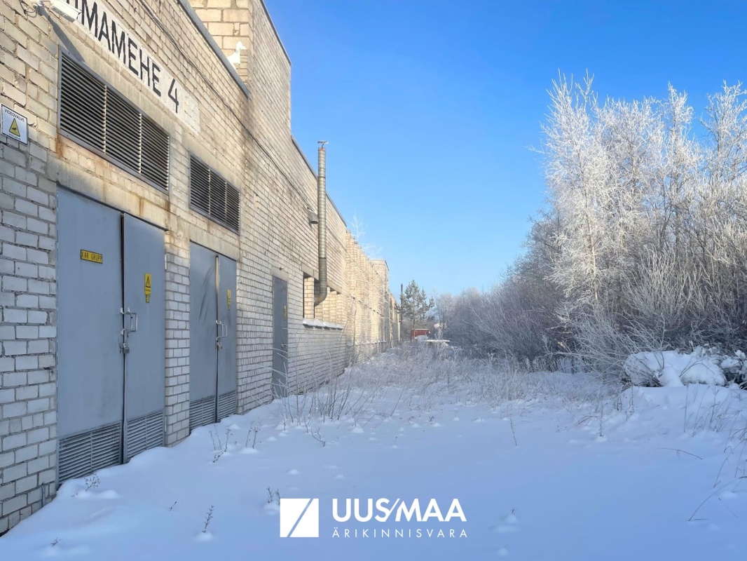 Tallinn, Haabersti linnaosa, Piimamehe 4