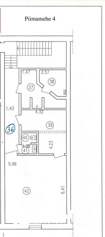 Tallinn, Haabersti linnaosa, Piimamehe 4