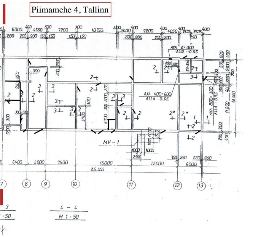 Tallinn, Haabersti linnaosa, Piimamehe 4