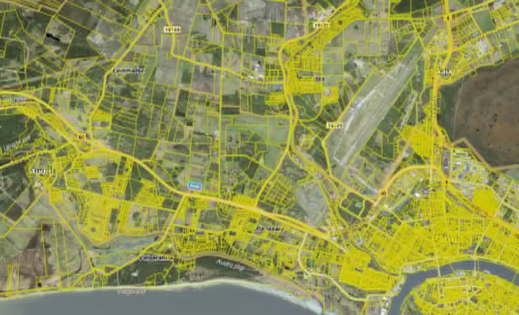 Pärnu linn, Papsaare küla