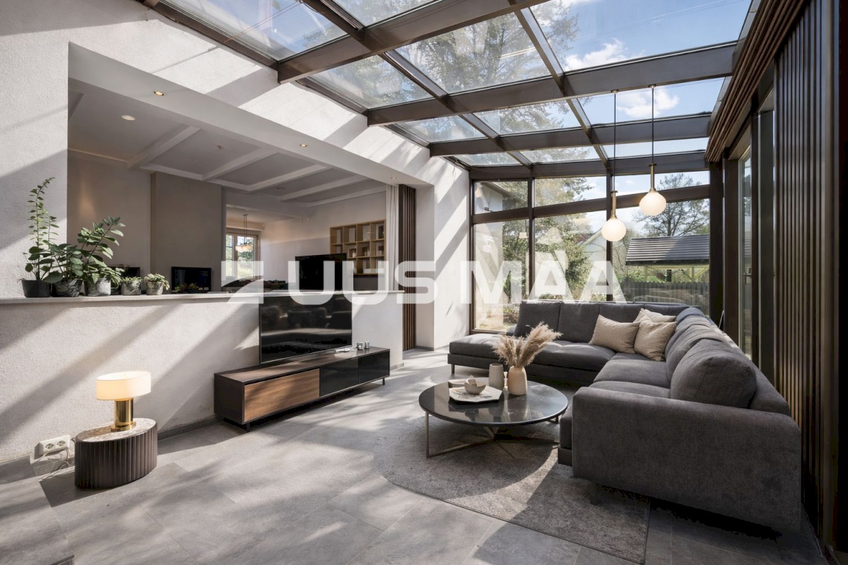 Tallinn, Nõmme linnaosa, Kivimäe, Sõbra 40a