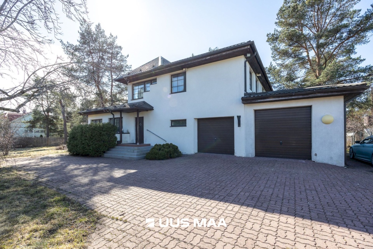 Tallinn, Nõmme linnaosa, Kivimäe, Sõbra 40a