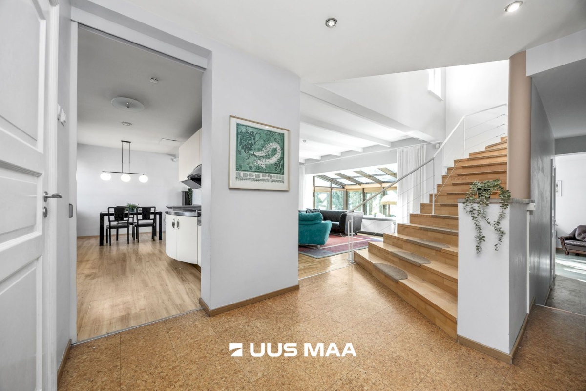 Tallinn, Nõmme linnaosa, Kivimäe, Sõbra 40a