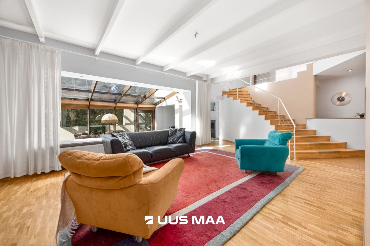 Tallinn, Nõmme linnaosa, Kivimäe, Sõbra 40a