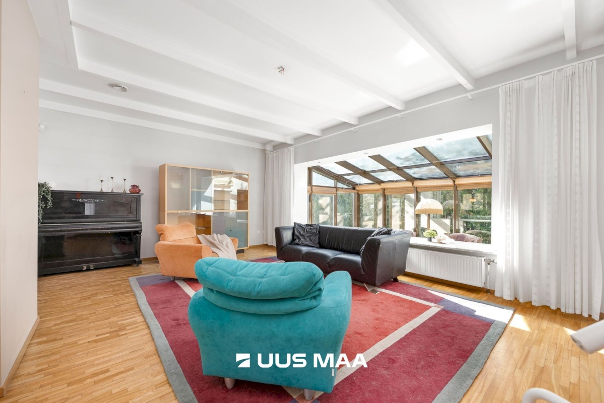 Tallinn, Nõmme linnaosa, Kivimäe, Sõbra 40a