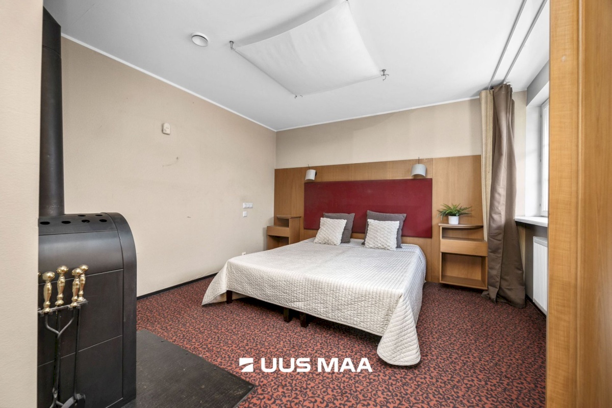 Tallinn, Nõmme linnaosa, Kivimäe, Sõbra 40a