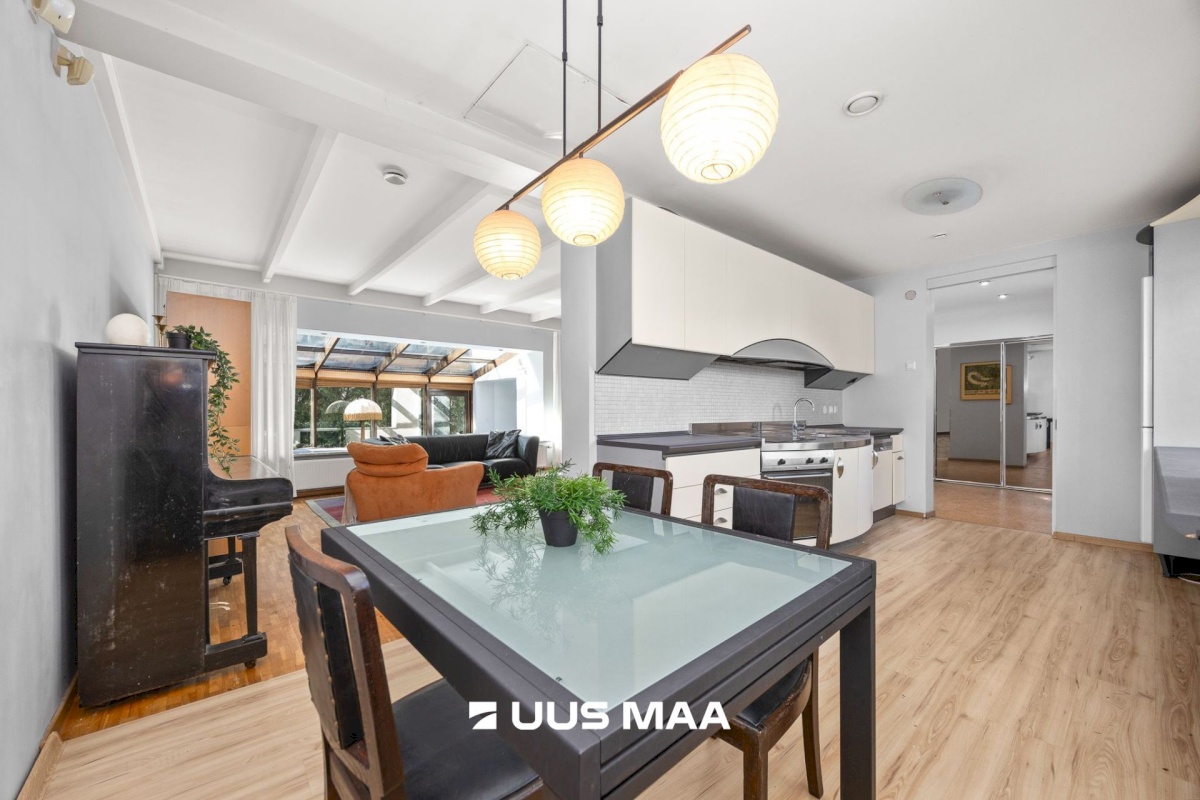 Tallinn, Nõmme linnaosa, Kivimäe, Sõbra 40a