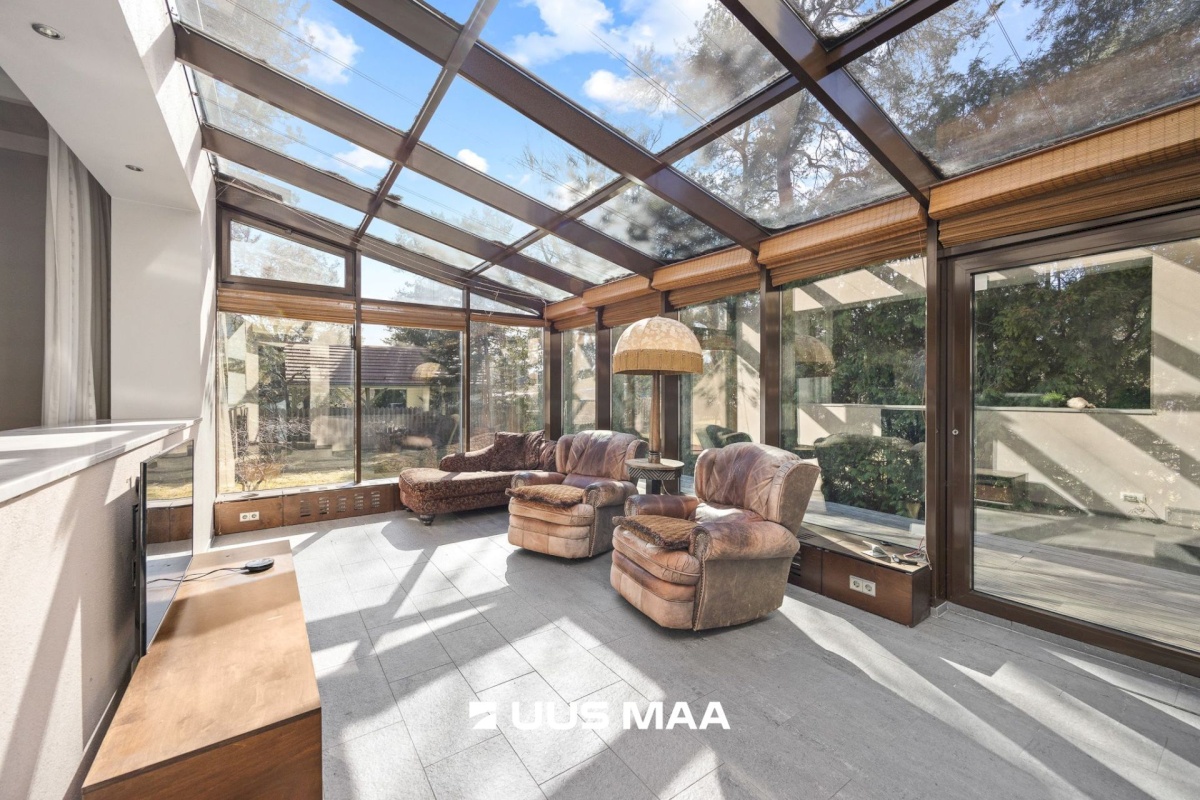 Tallinn, Nõmme linnaosa, Kivimäe, Sõbra 40a