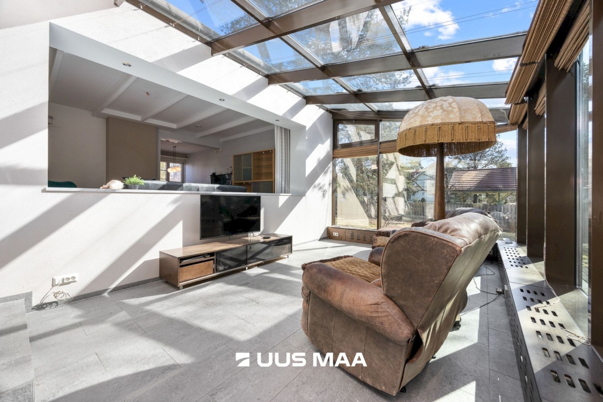 Tallinn, Nõmme linnaosa, Kivimäe, Sõbra 40a