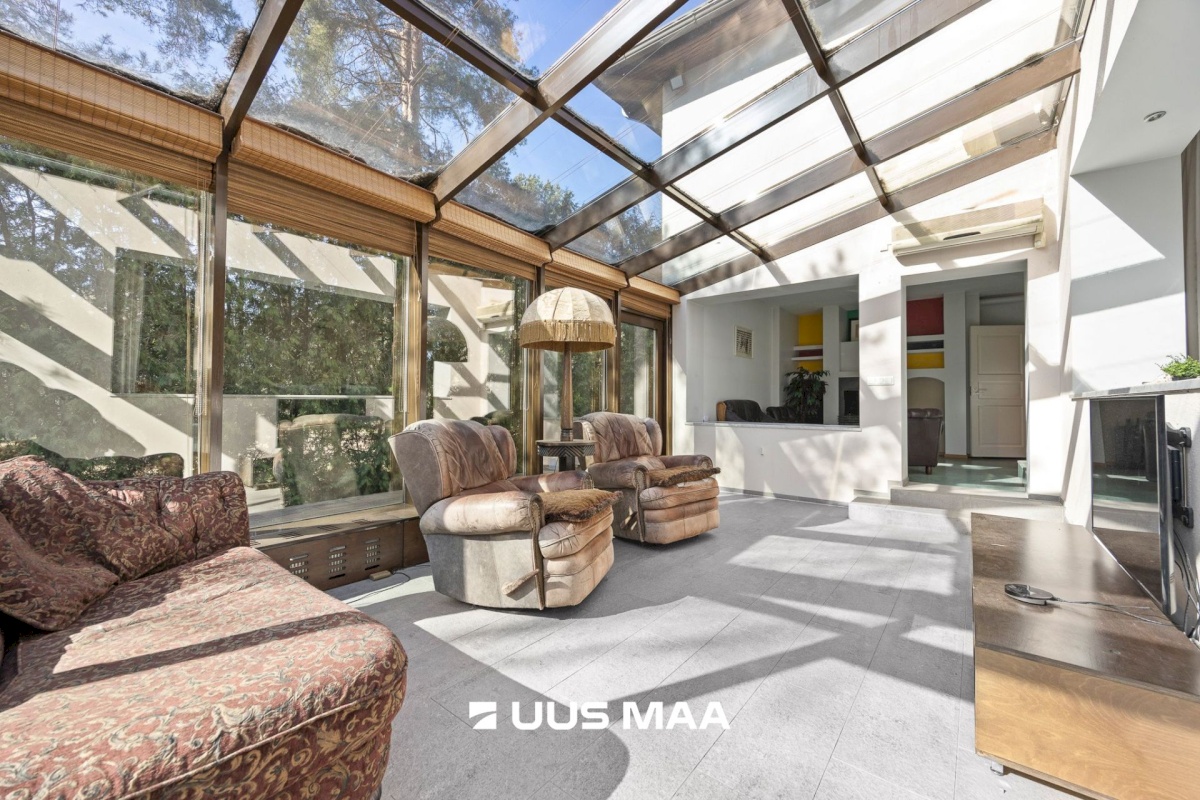 Tallinn, Nõmme linnaosa, Kivimäe, Sõbra 40a