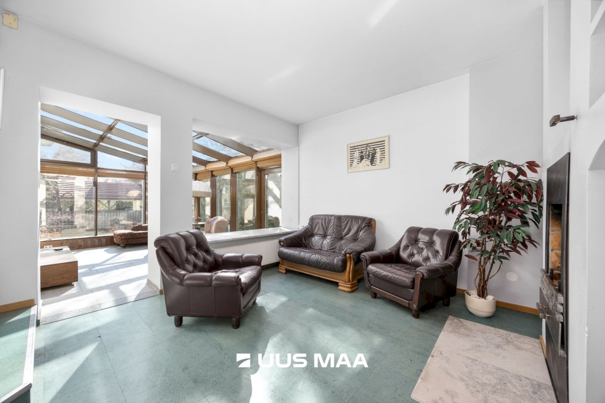 Tallinn, Nõmme linnaosa, Kivimäe, Sõbra 40a