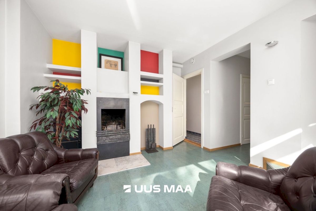 Tallinn, Nõmme linnaosa, Kivimäe, Sõbra 40a