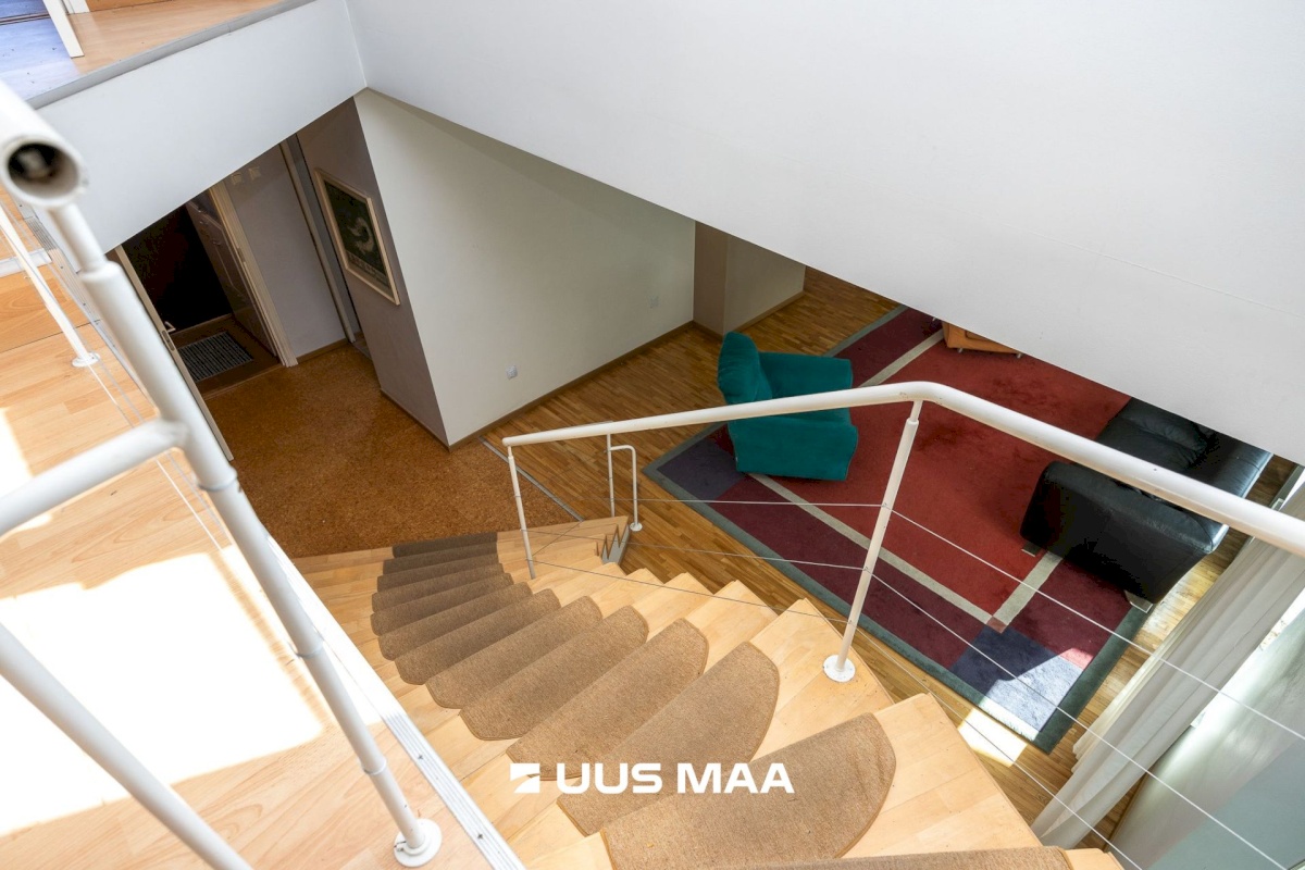 Tallinn, Nõmme linnaosa, Kivimäe, Sõbra 40a