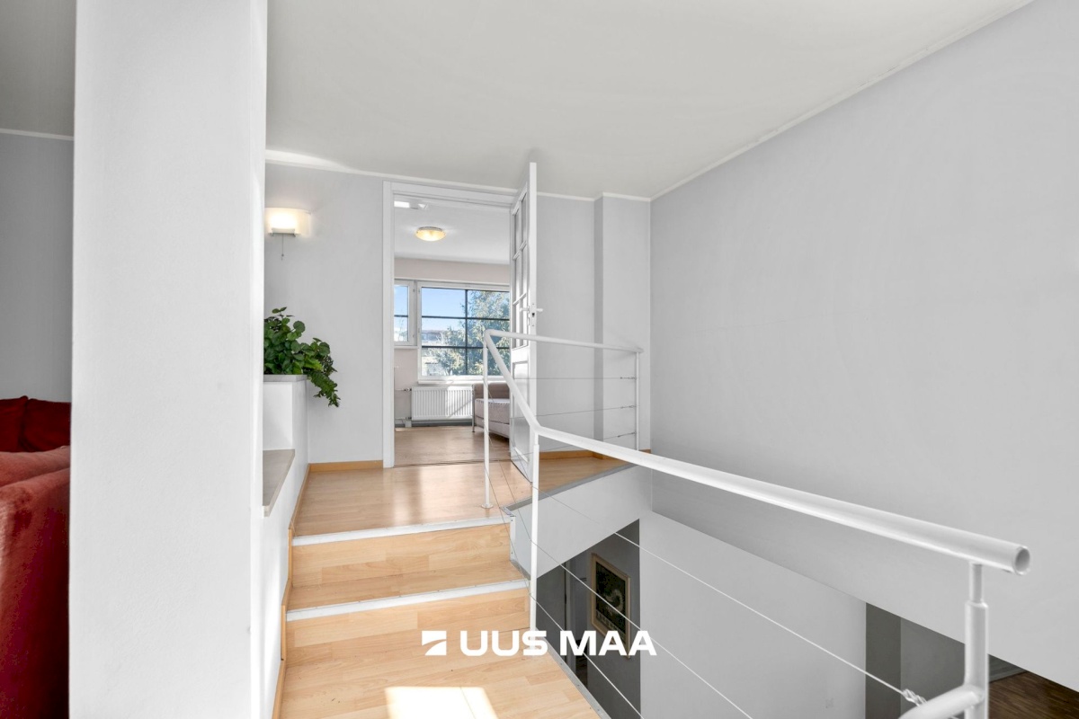 Tallinn, Nõmme linnaosa, Kivimäe, Sõbra 40a