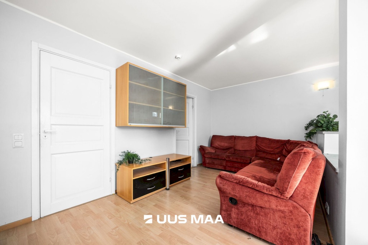 Tallinn, Nõmme linnaosa, Kivimäe, Sõbra 40a