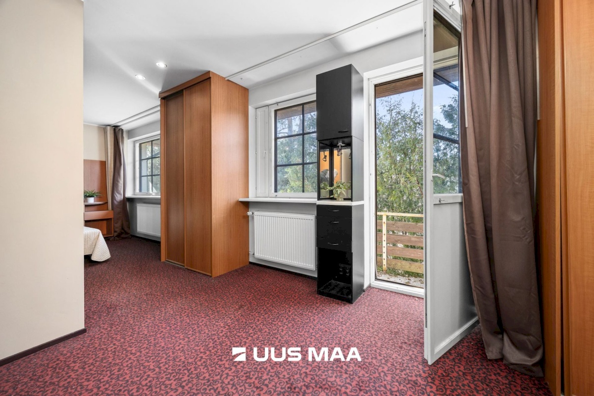 Tallinn, Nõmme linnaosa, Kivimäe, Sõbra 40a