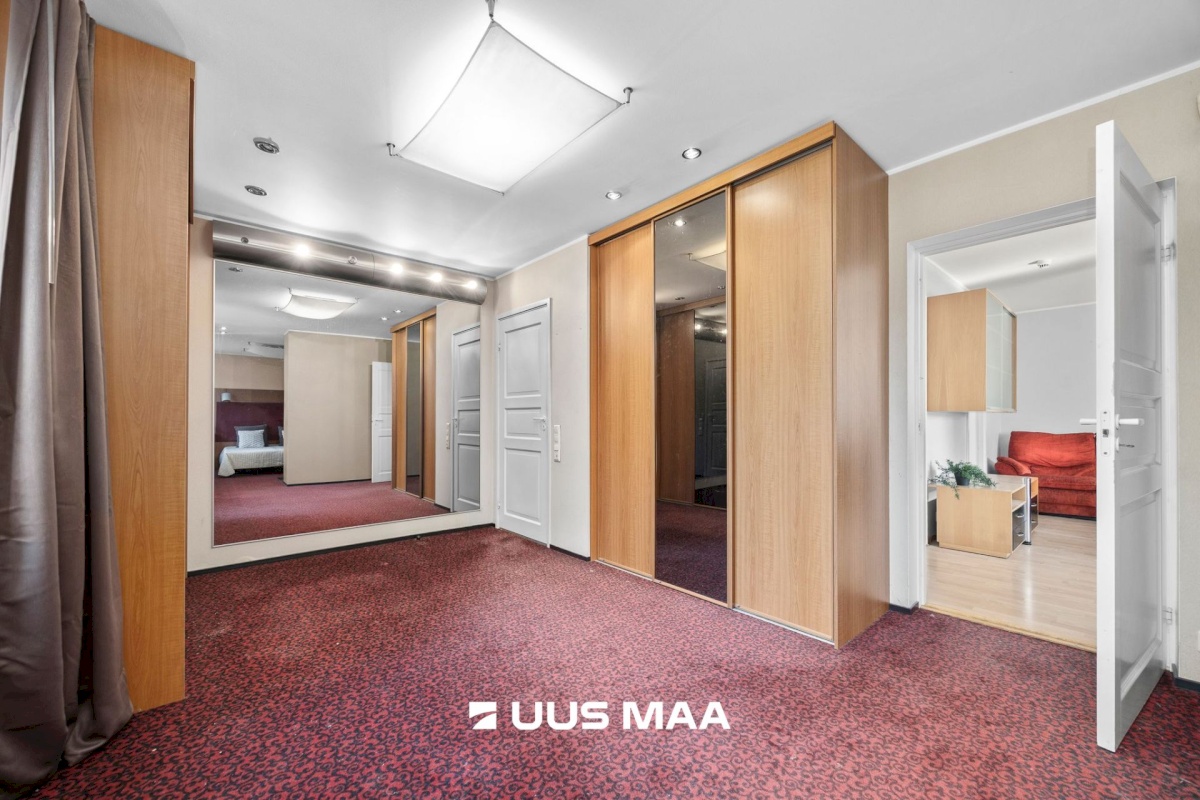 Tallinn, Nõmme linnaosa, Kivimäe, Sõbra 40a