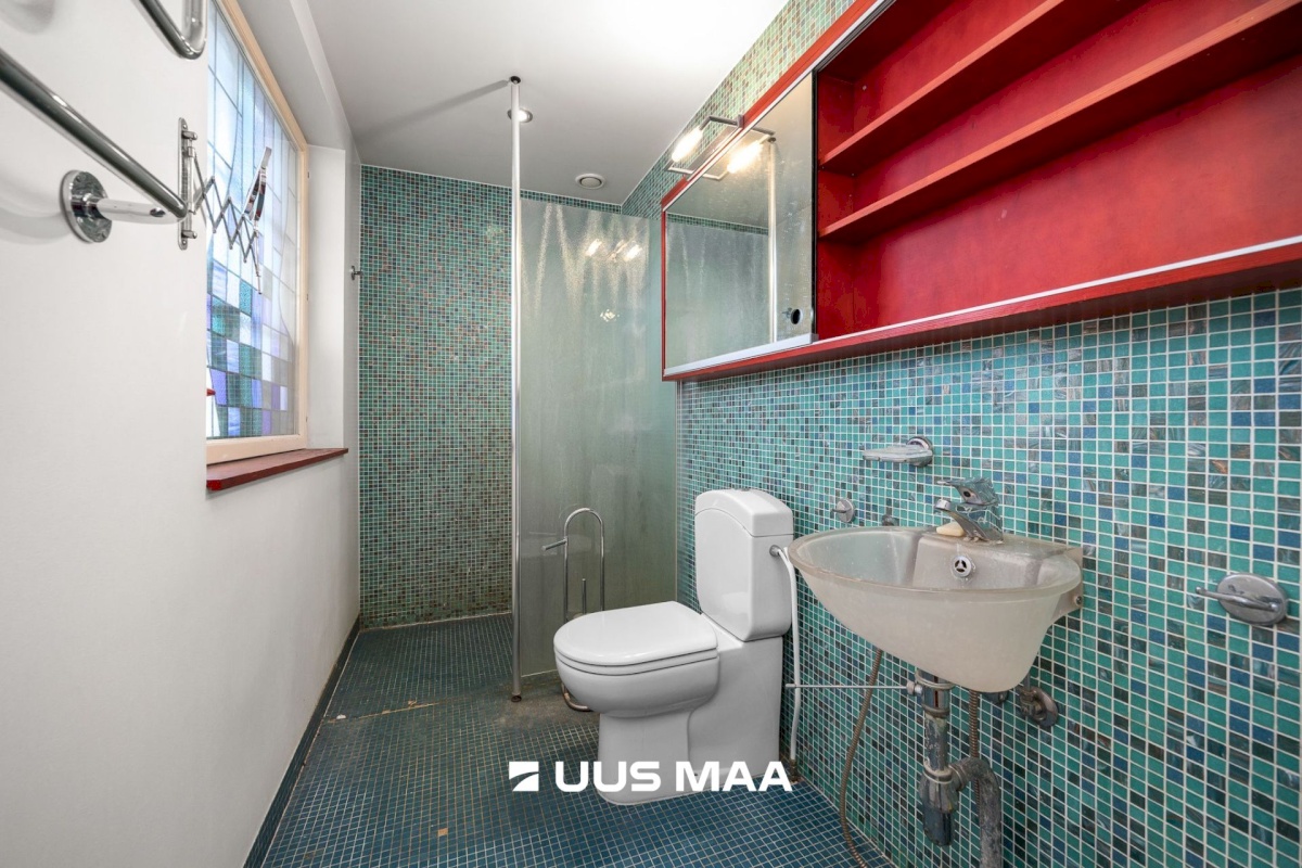 Tallinn, Nõmme linnaosa, Kivimäe, Sõbra 40a