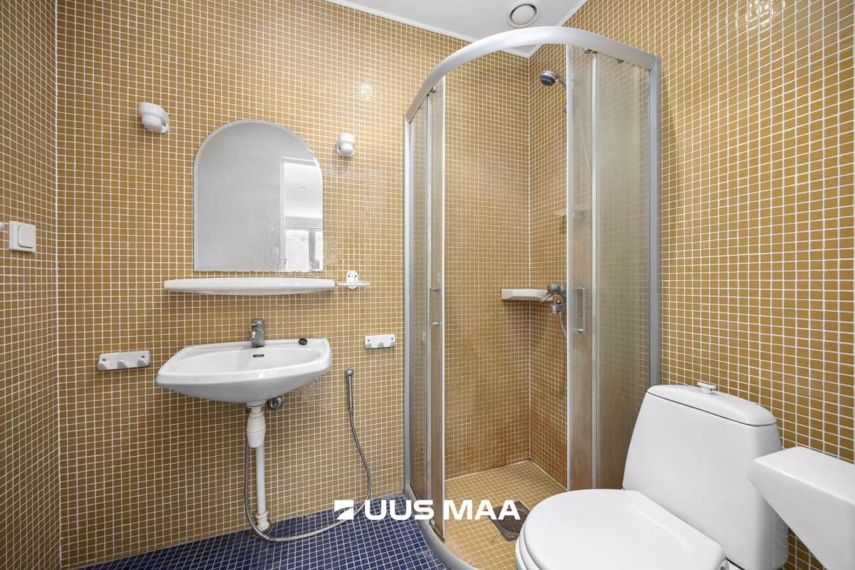 Tallinn, Nõmme linnaosa, Kivimäe, Sõbra 40a