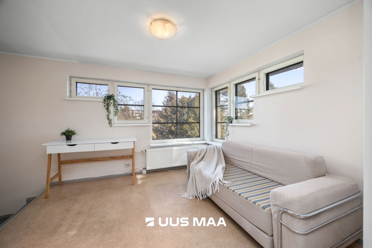 Tallinn, Nõmme linnaosa, Kivimäe, Sõbra 40a