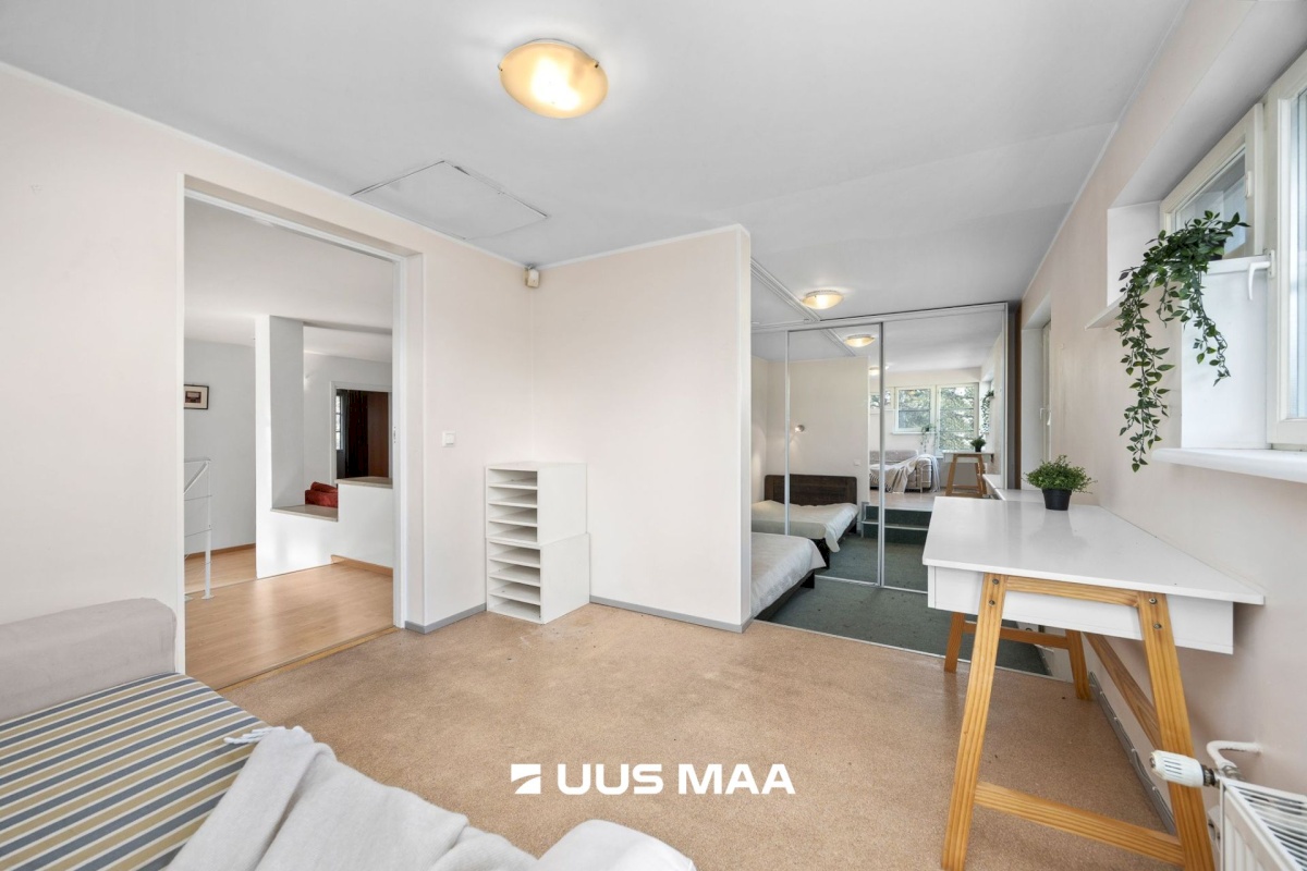 Tallinn, Nõmme linnaosa, Kivimäe, Sõbra 40a