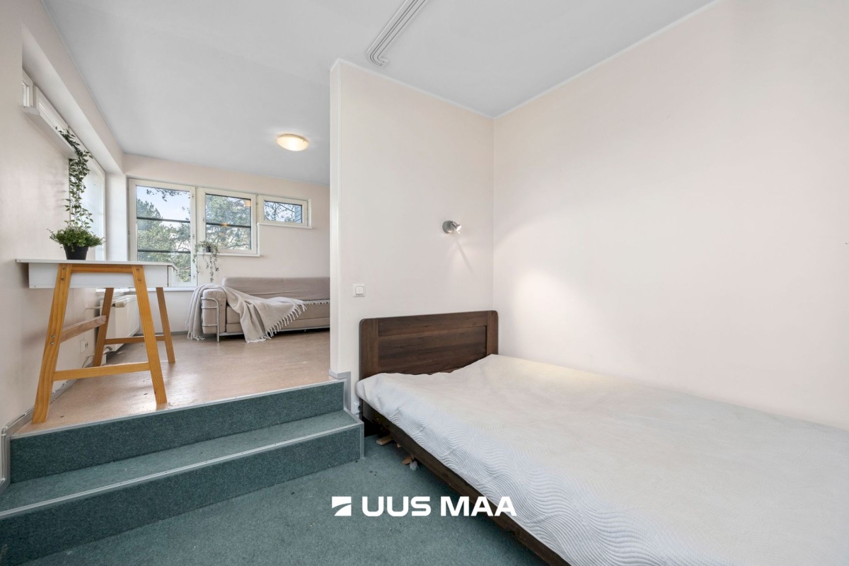 Tallinn, Nõmme linnaosa, Kivimäe, Sõbra 40a