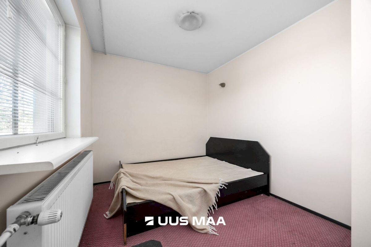 Tallinn, Nõmme linnaosa, Kivimäe, Sõbra 40a