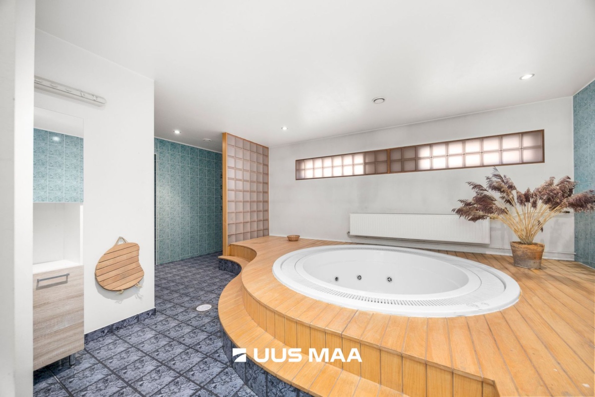 Tallinn, Nõmme linnaosa, Kivimäe, Sõbra 40a