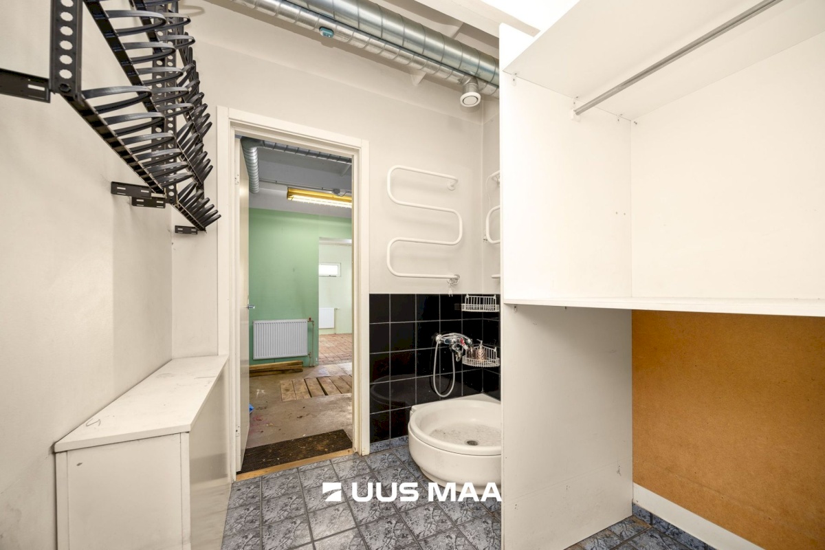 Tallinn, Nõmme linnaosa, Kivimäe, Sõbra 40a