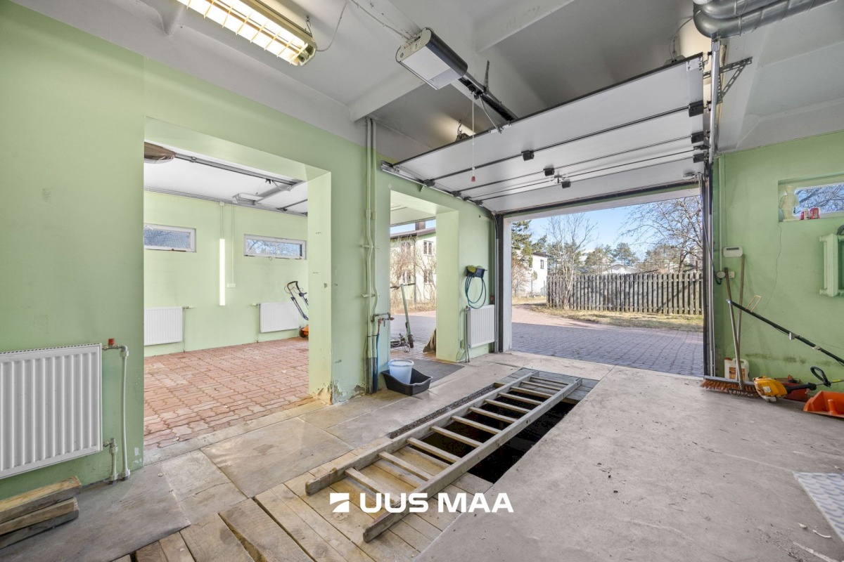 Tallinn, Nõmme linnaosa, Kivimäe, Sõbra 40a