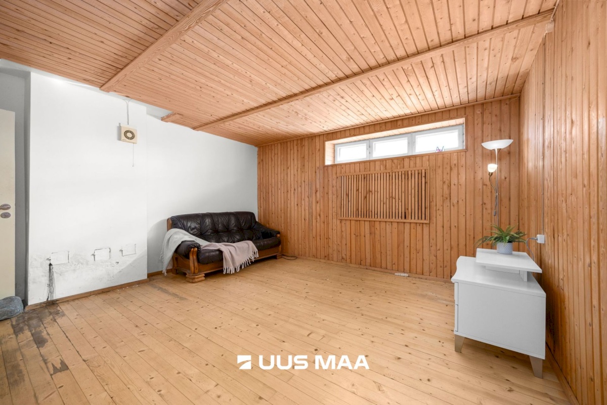 Tallinn, Nõmme linnaosa, Kivimäe, Sõbra 40a