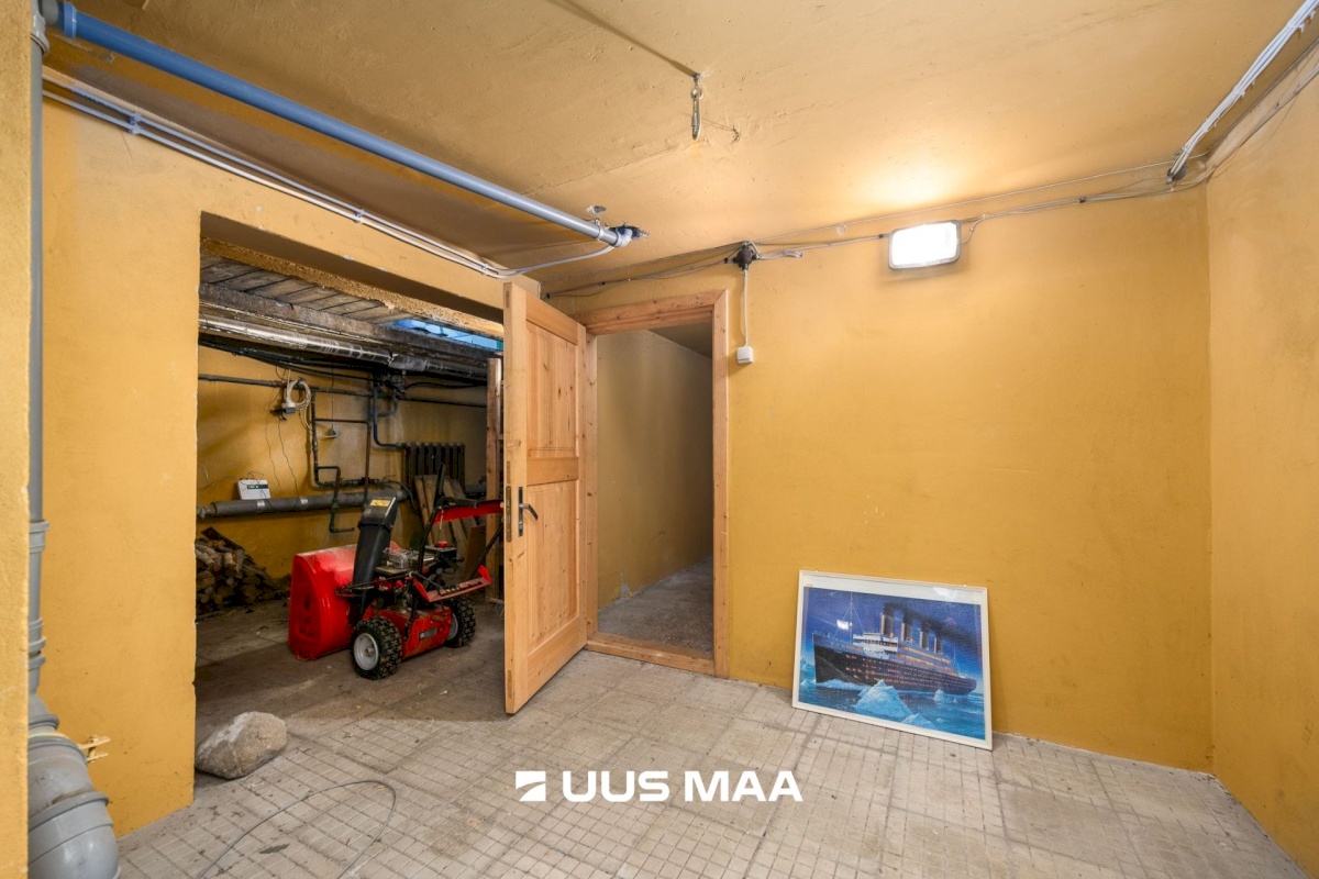 Tallinn, Nõmme linnaosa, Kivimäe, Sõbra 40a