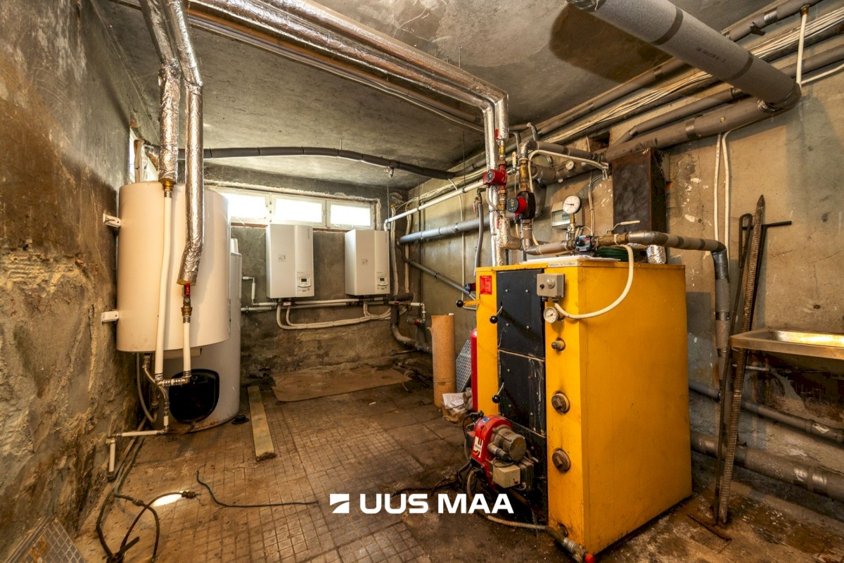 Tallinn, Nõmme linnaosa, Kivimäe, Sõbra 40a