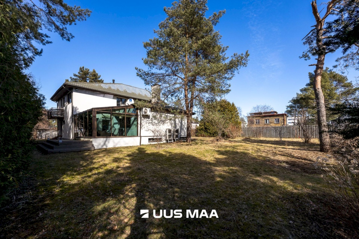 Tallinn, Nõmme linnaosa, Kivimäe, Sõbra 40a