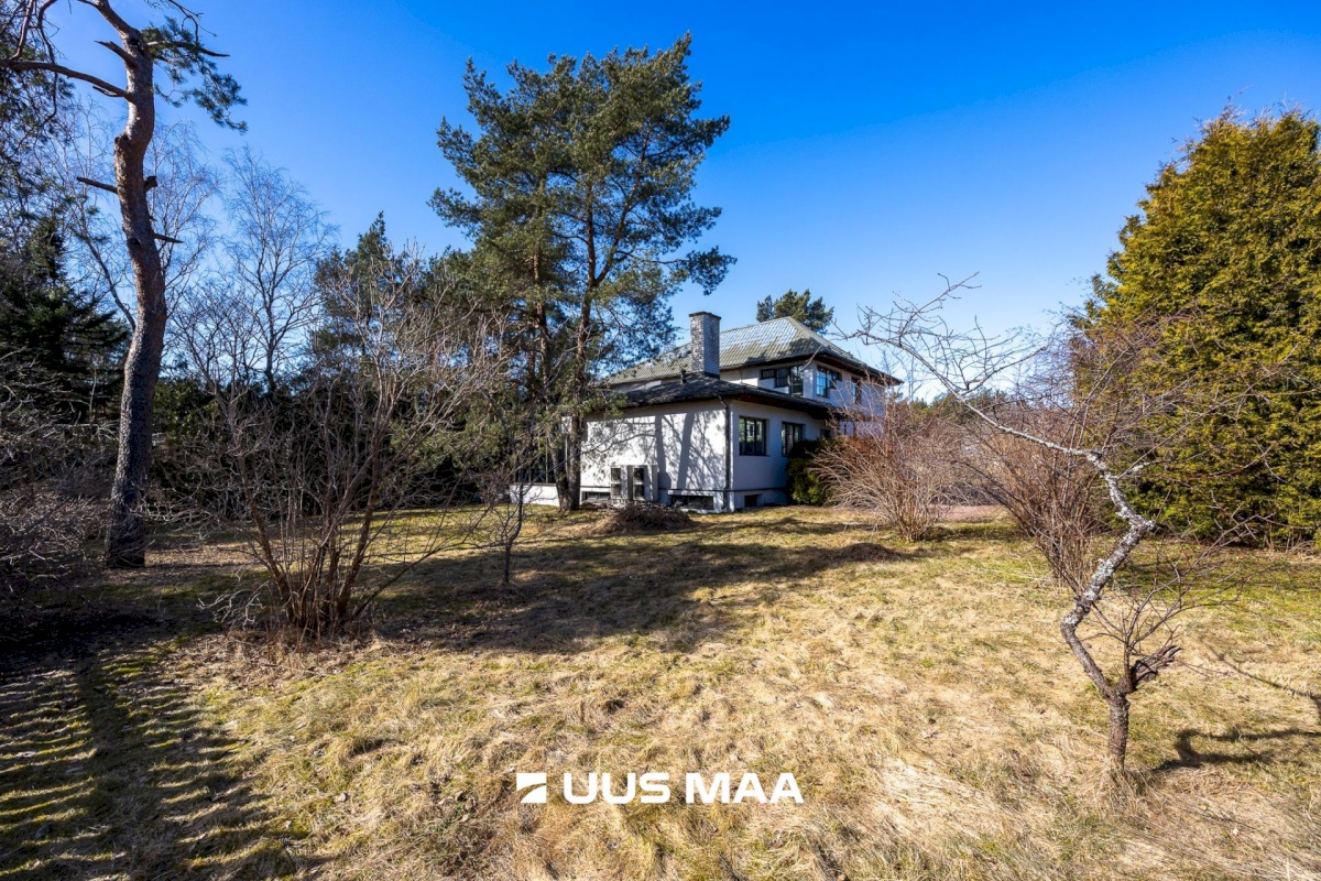 Tallinn, Nõmme linnaosa, Kivimäe, Sõbra 40a