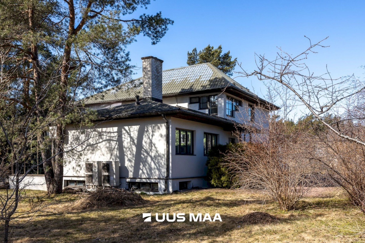 Tallinn, Nõmme linnaosa, Kivimäe, Sõbra 40a