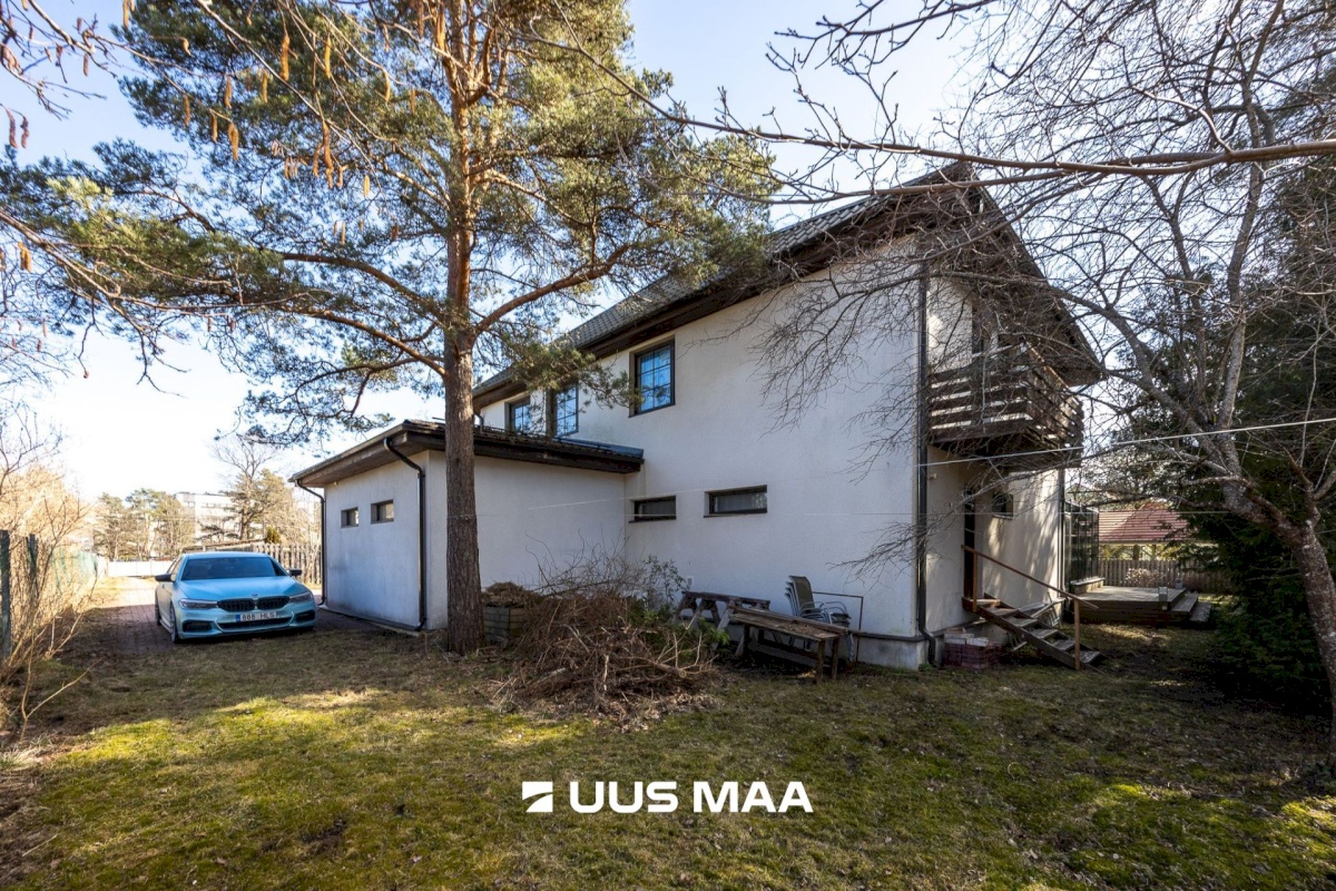 Tallinn, Nõmme linnaosa, Kivimäe, Sõbra 40a