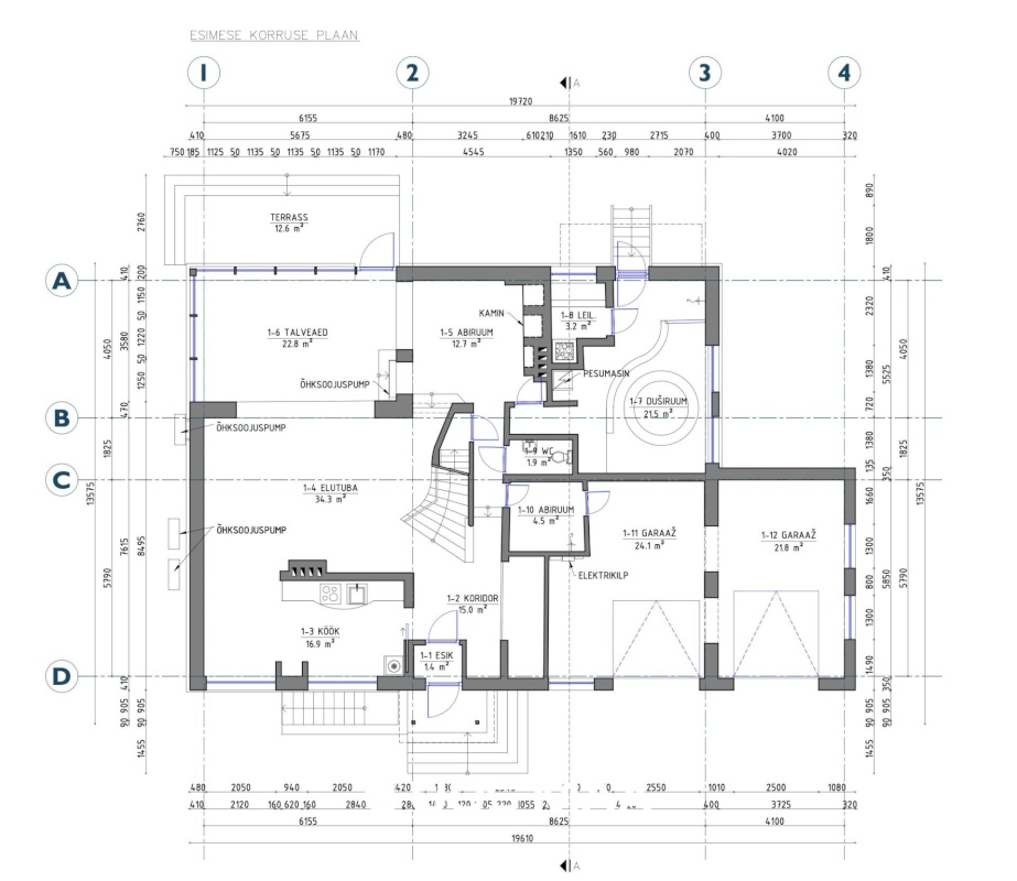 Tallinn, Nõmme linnaosa, Kivimäe, Sõbra 40a