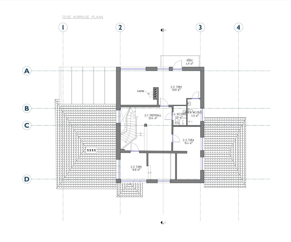 Tallinn, Nõmme linnaosa, Kivimäe, Sõbra 40a