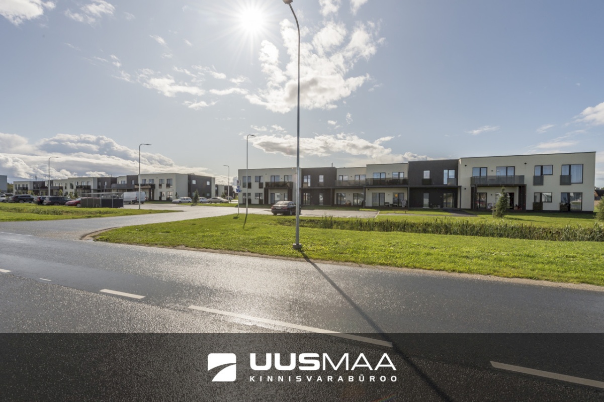 Rae vald, Peetri alevik, Sinilille tee 2/3