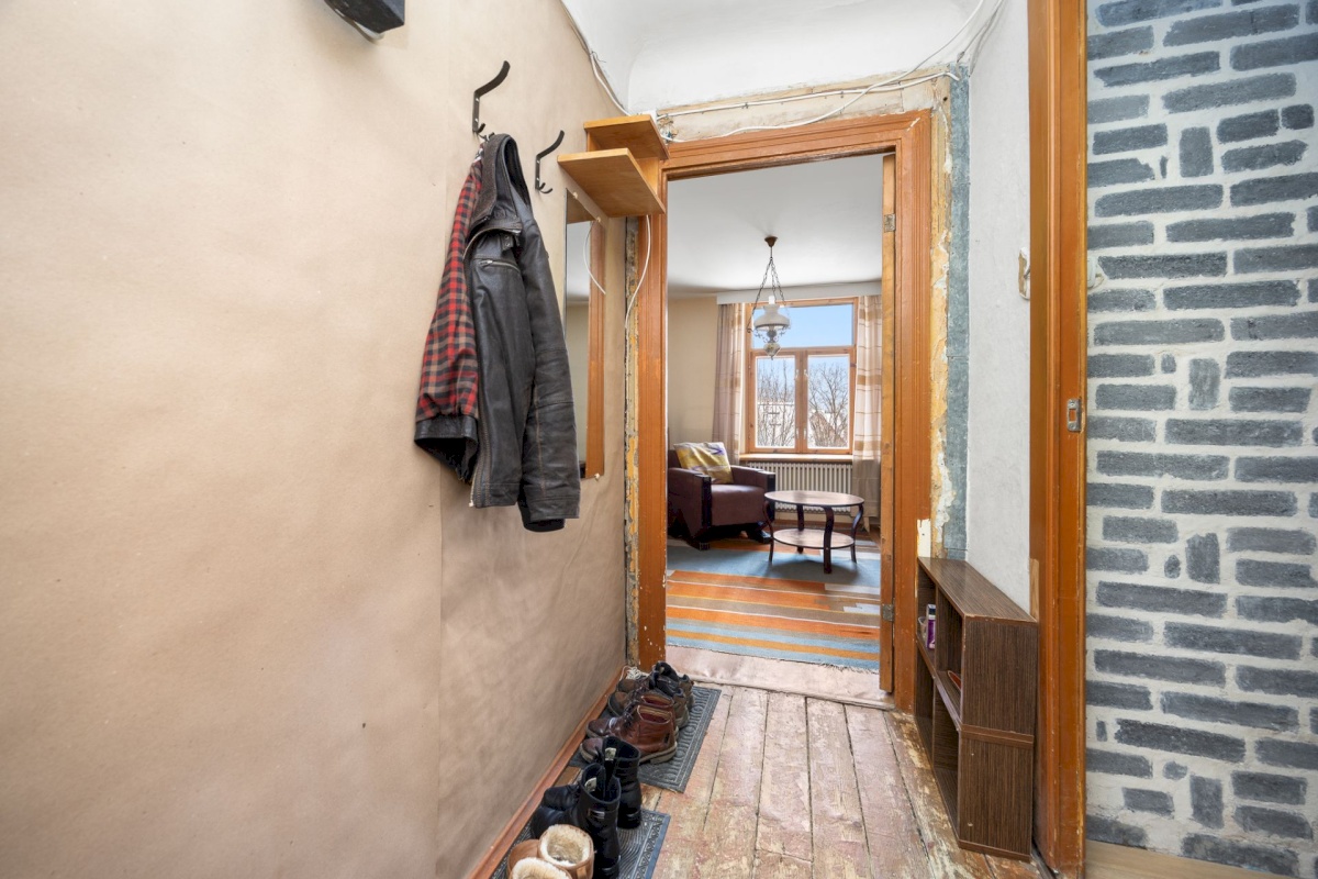 Tallinn, Kesklinna linnaosa, Kadriorg, Tina 20