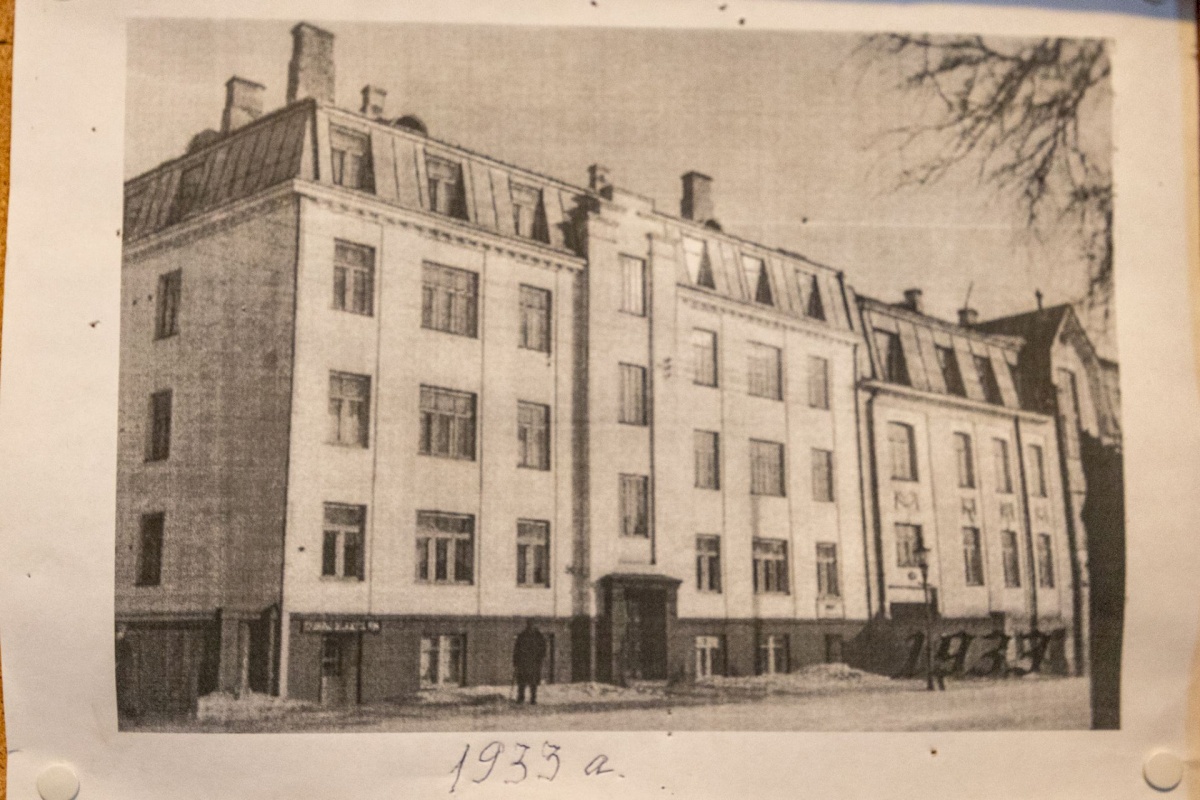 Tallinn, Kesklinna linnaosa, Kadriorg, Tina 20