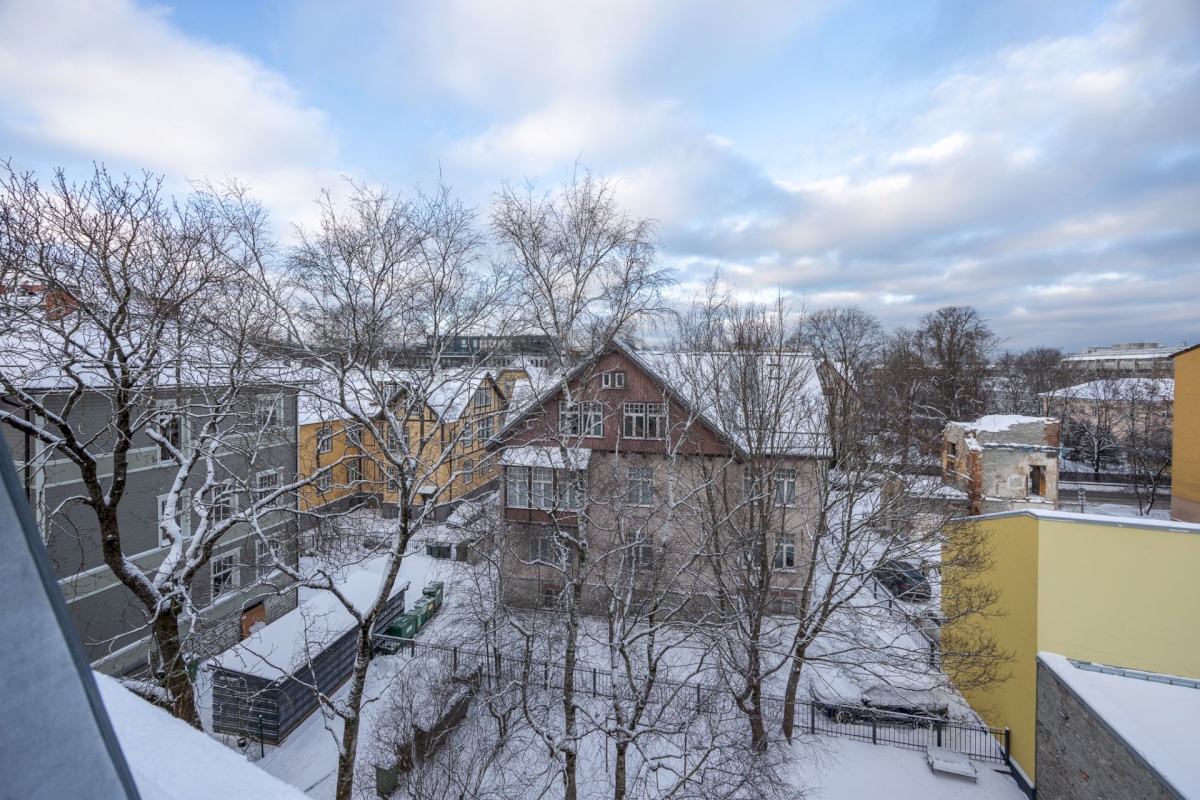 Tallinn, Kesklinna linnaosa, Kadriorg, Tina 20