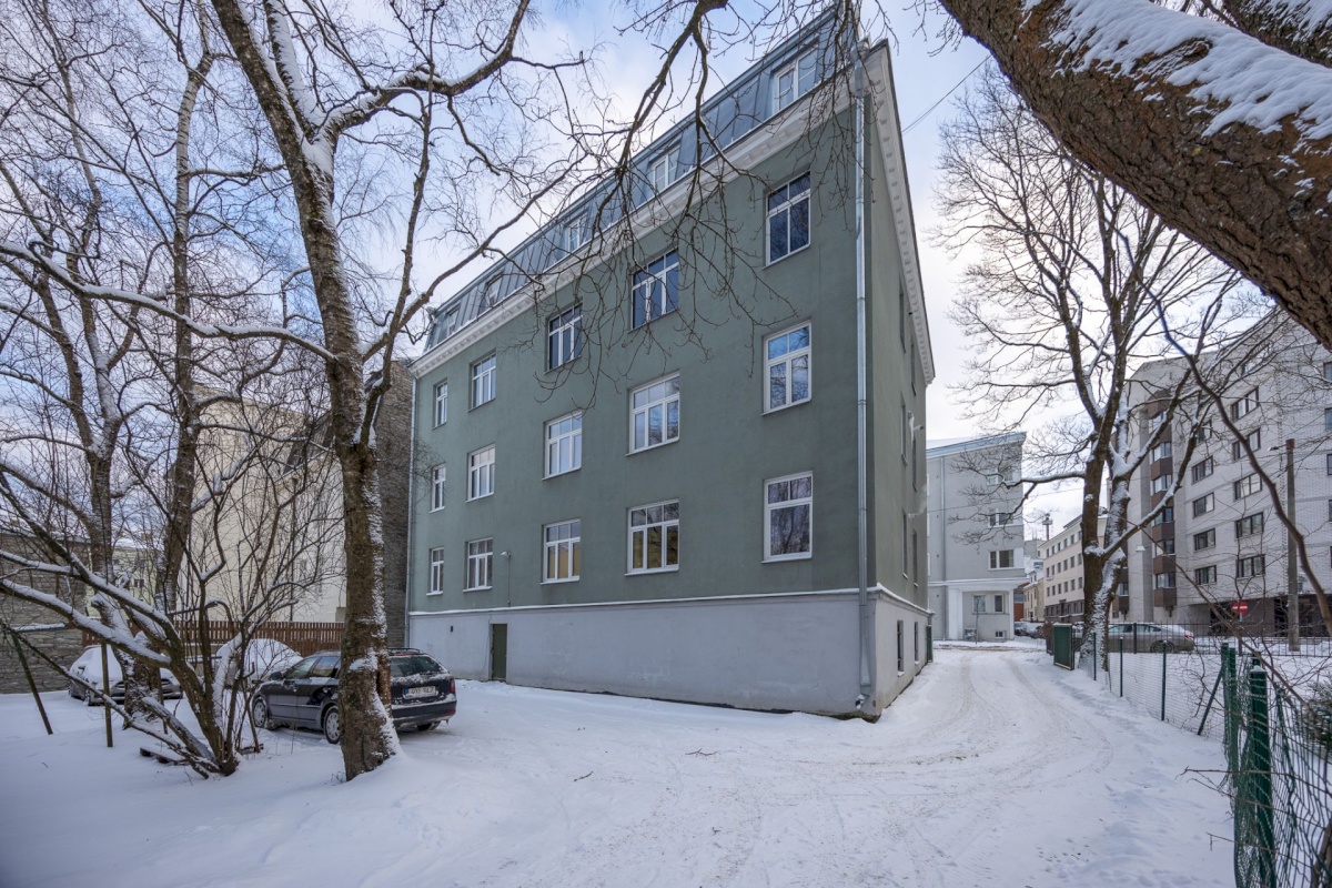 Tallinn, Kesklinna linnaosa, Kadriorg, Tina 20