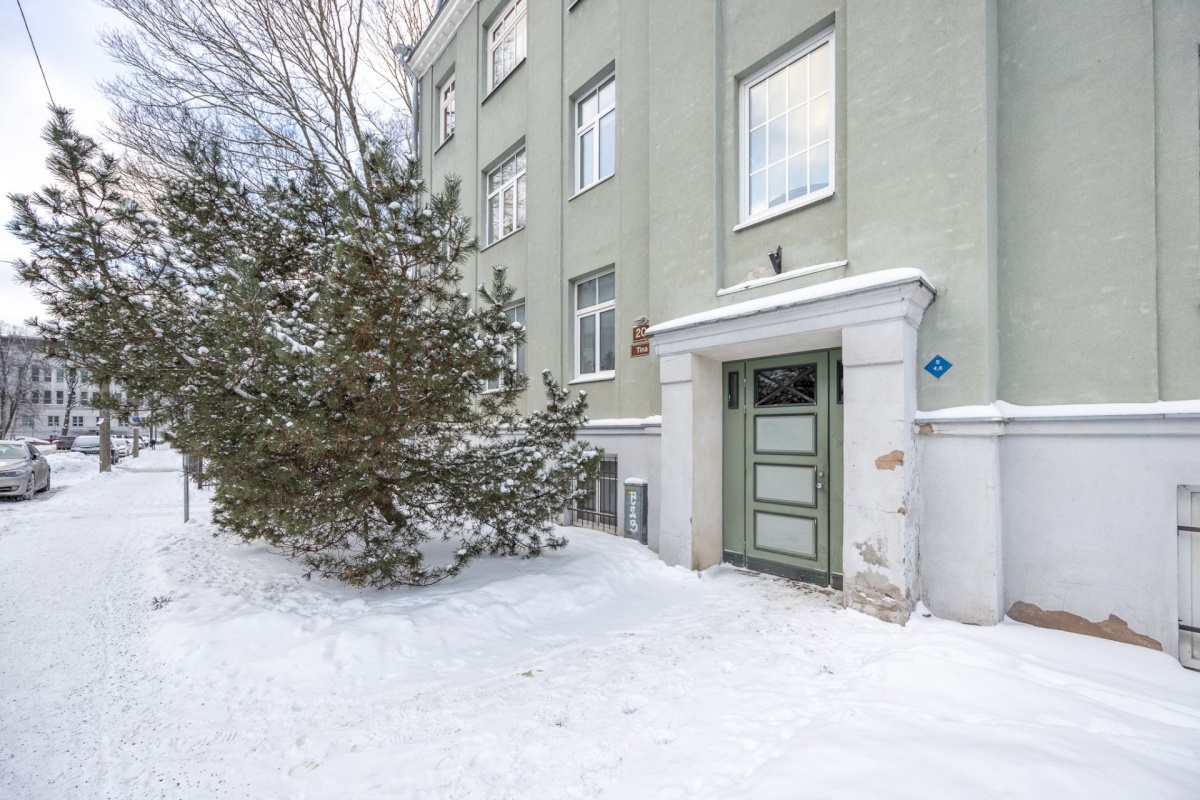 Tallinn, Kesklinna linnaosa, Kadriorg, Tina 20