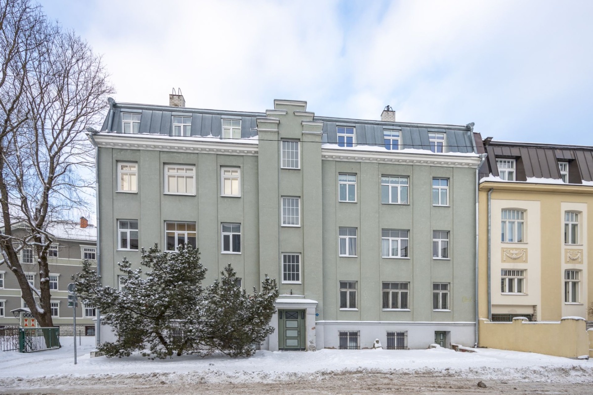 Tallinn, Kesklinna linnaosa, Kadriorg, Tina 20
