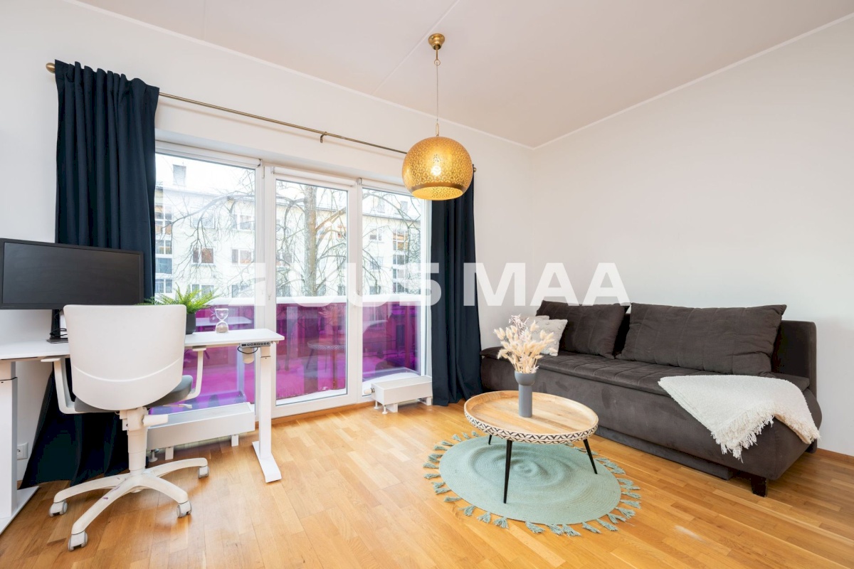 Tallinn, Põhja-Tallinna linnaosa, Pelguranna, Kari 24